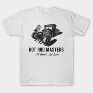 Hot Rod Master T-Shirt